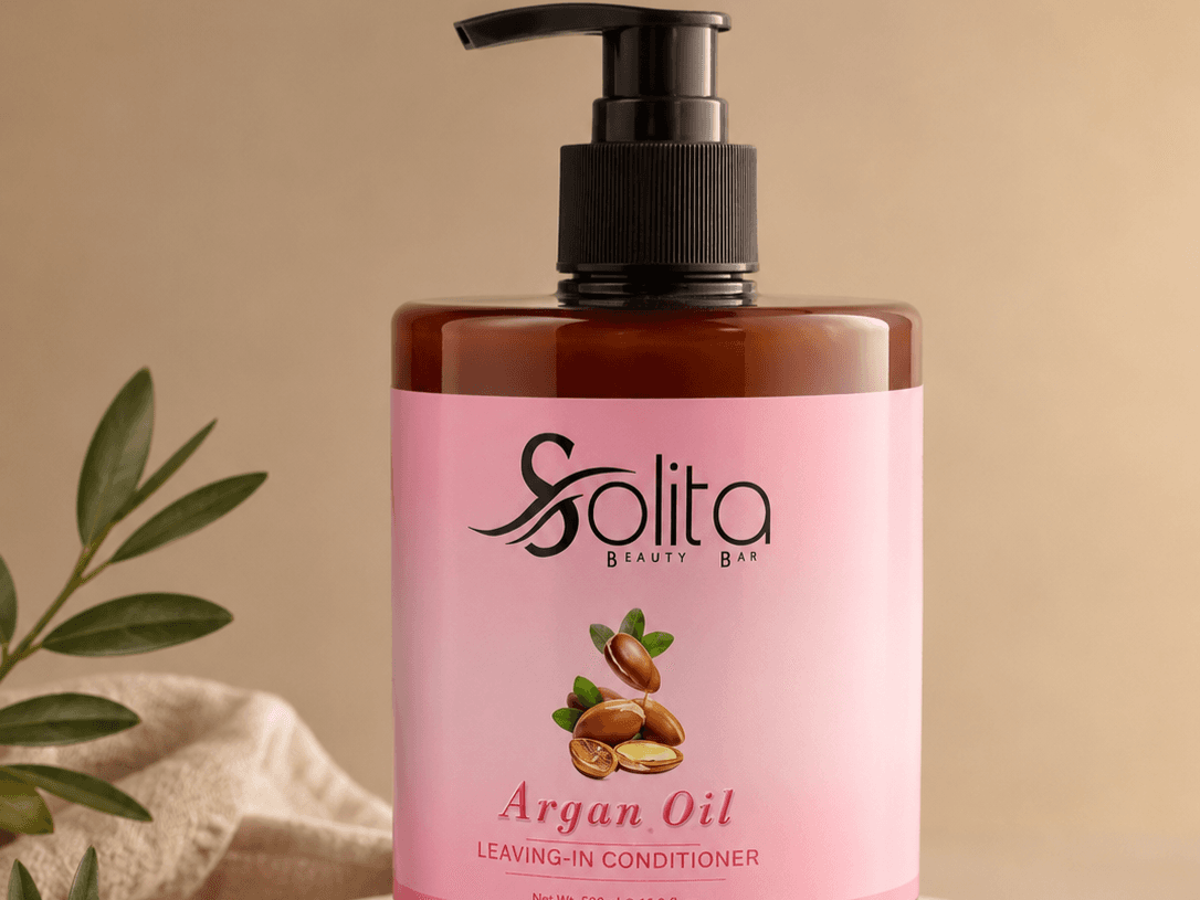 LEAVE IN CONDITIONER 500ml